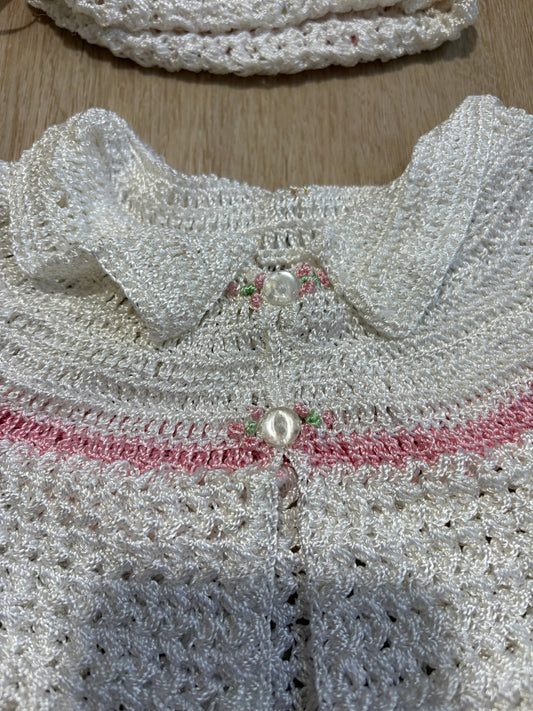 Pink Berry Heirloom Set