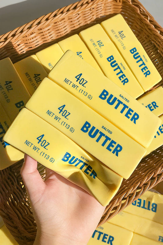 Butter Squish Toy