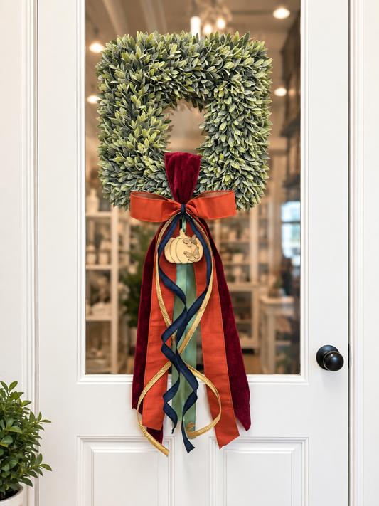 The Francis Wreath