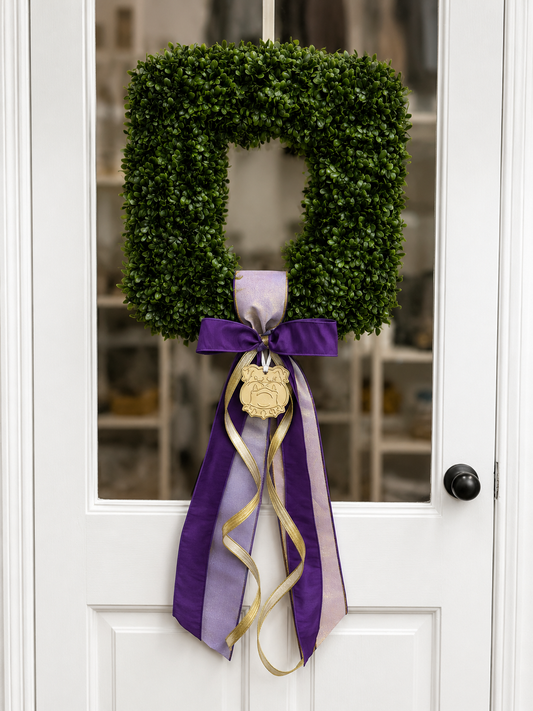 Purple Reign Sash In A Bag