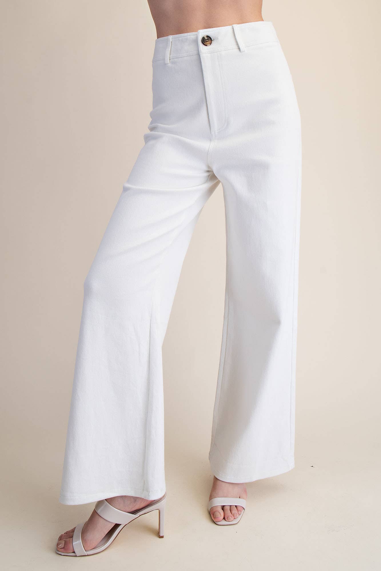 Everyday Relaxed Leg Pants
