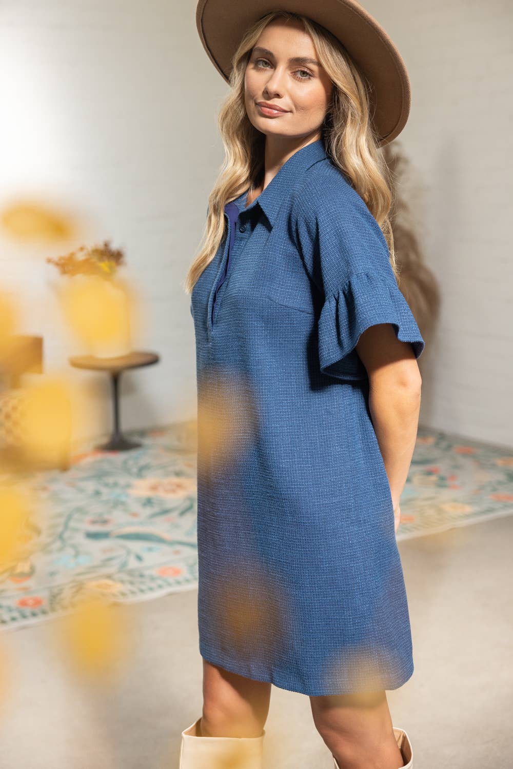 Blue Note Dress