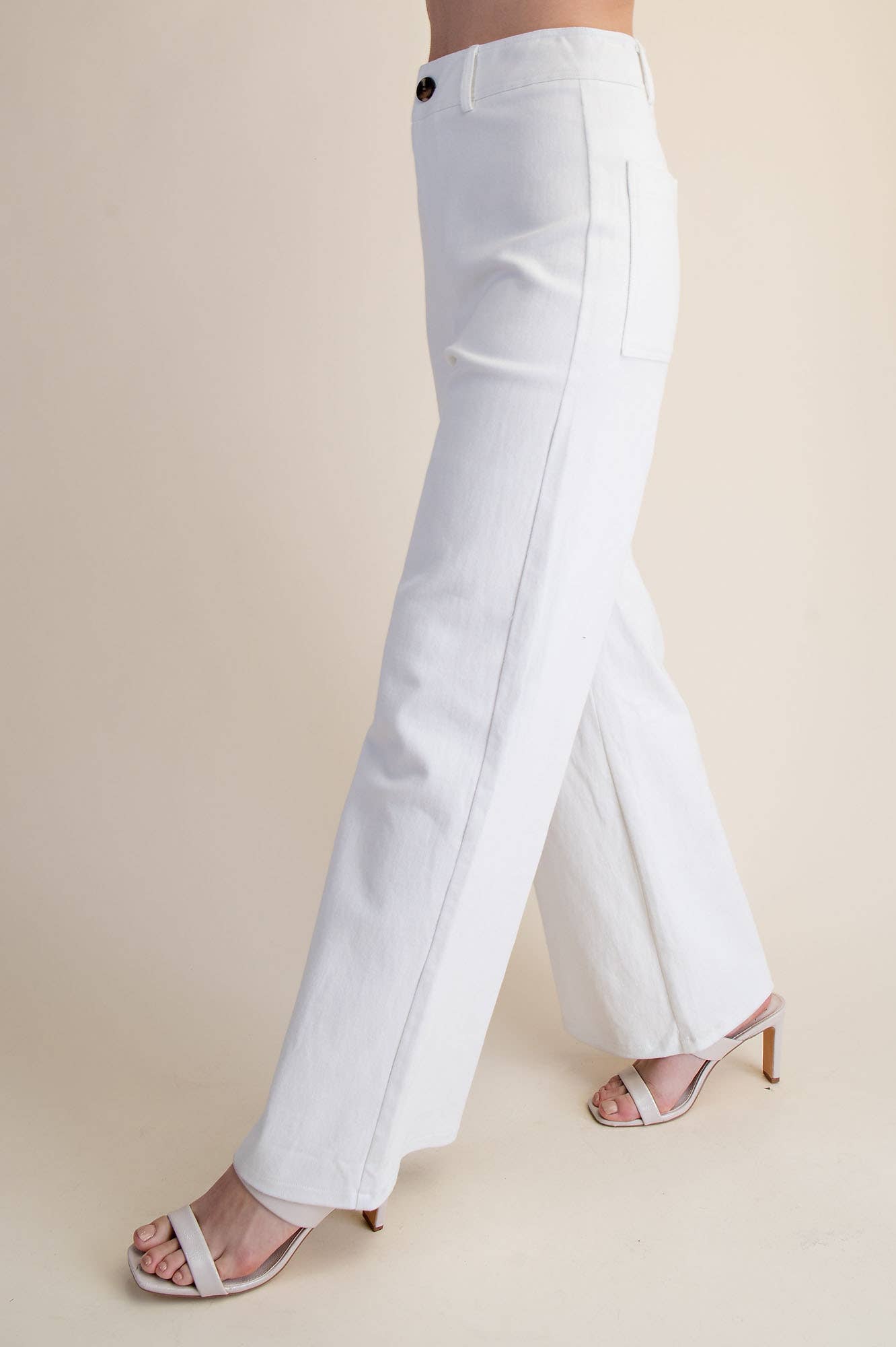 Everyday Relaxed Leg Pants