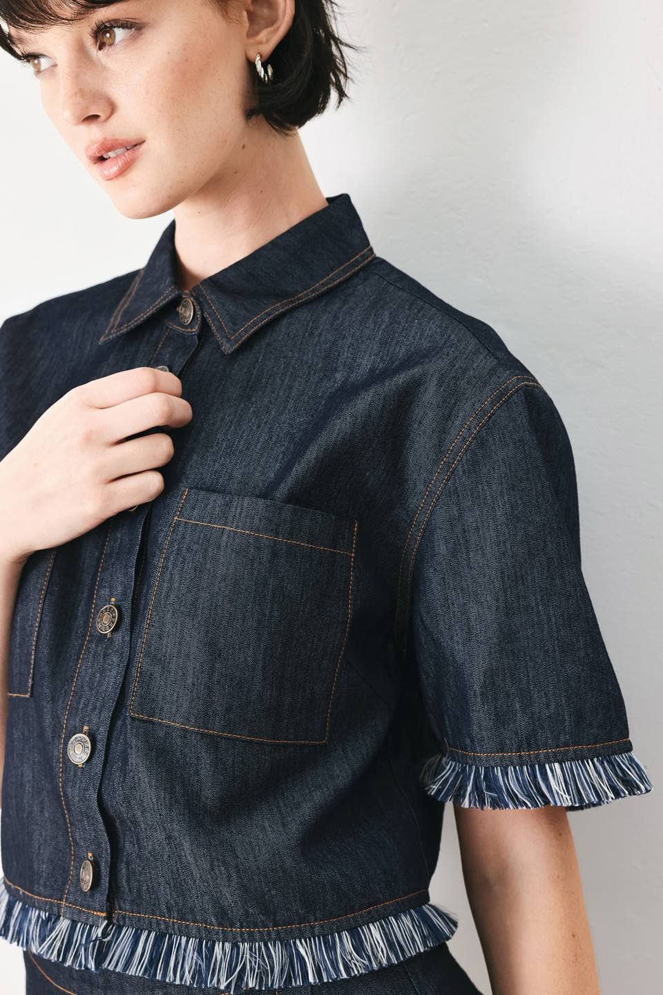 Denim Edit Set