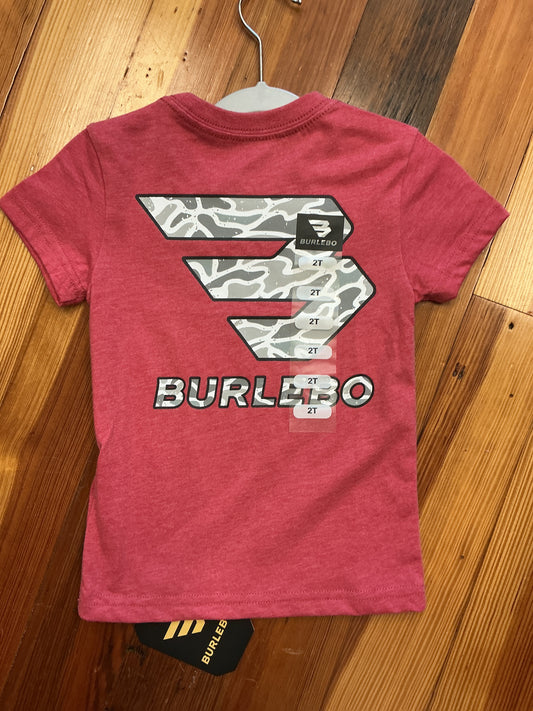 Burlebo Youth Flying B Tee