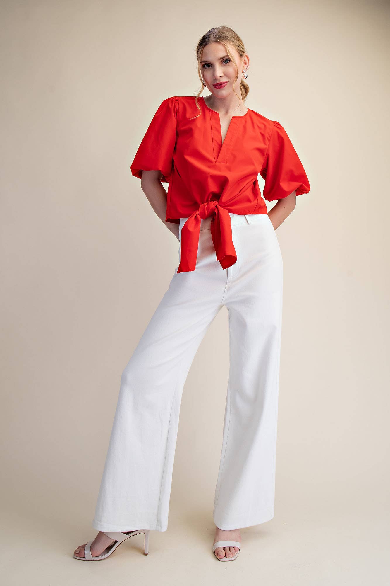 Everyday Relaxed Leg Pants