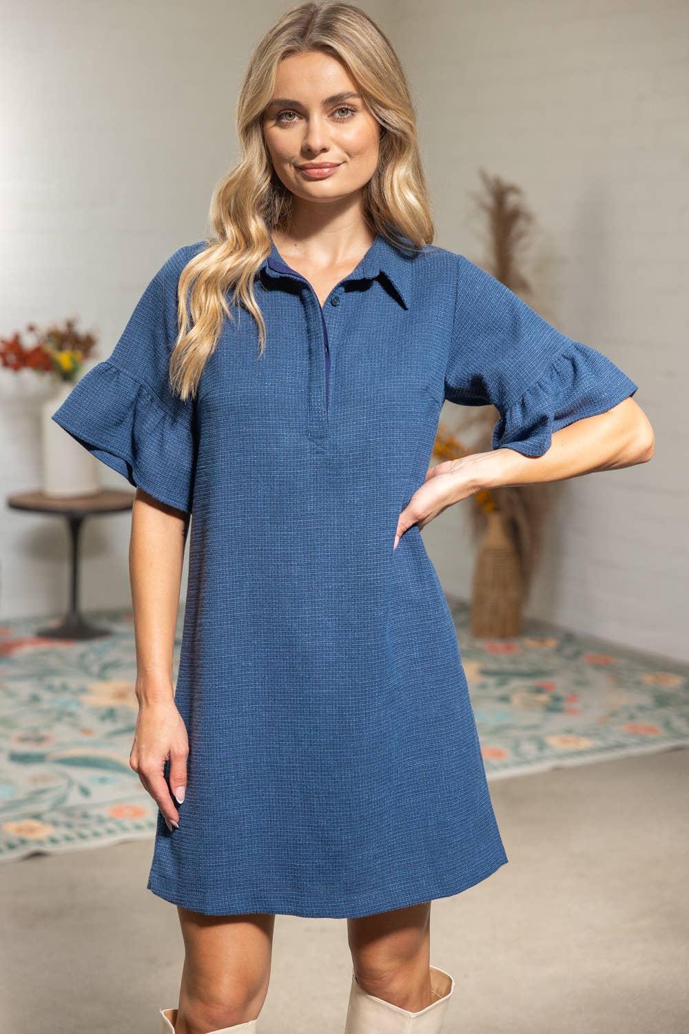 Blue Note Dress