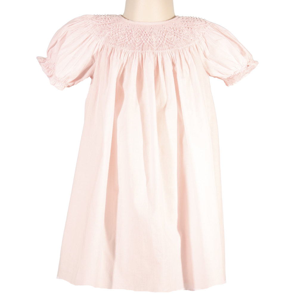 Pearl Grace Bishop Dress