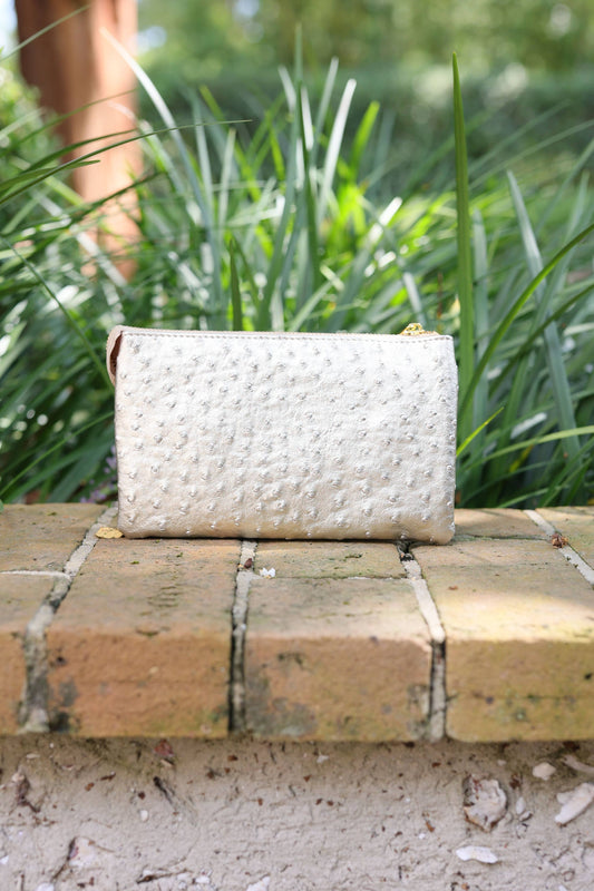 Caroline Hill - Liz Crossbody Gold