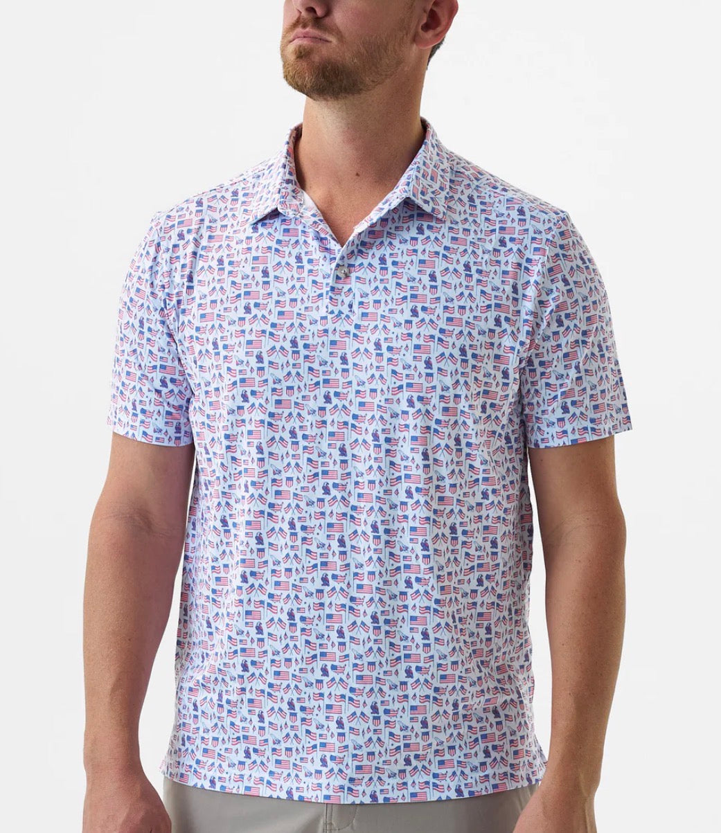 Burlebo Performance Polos