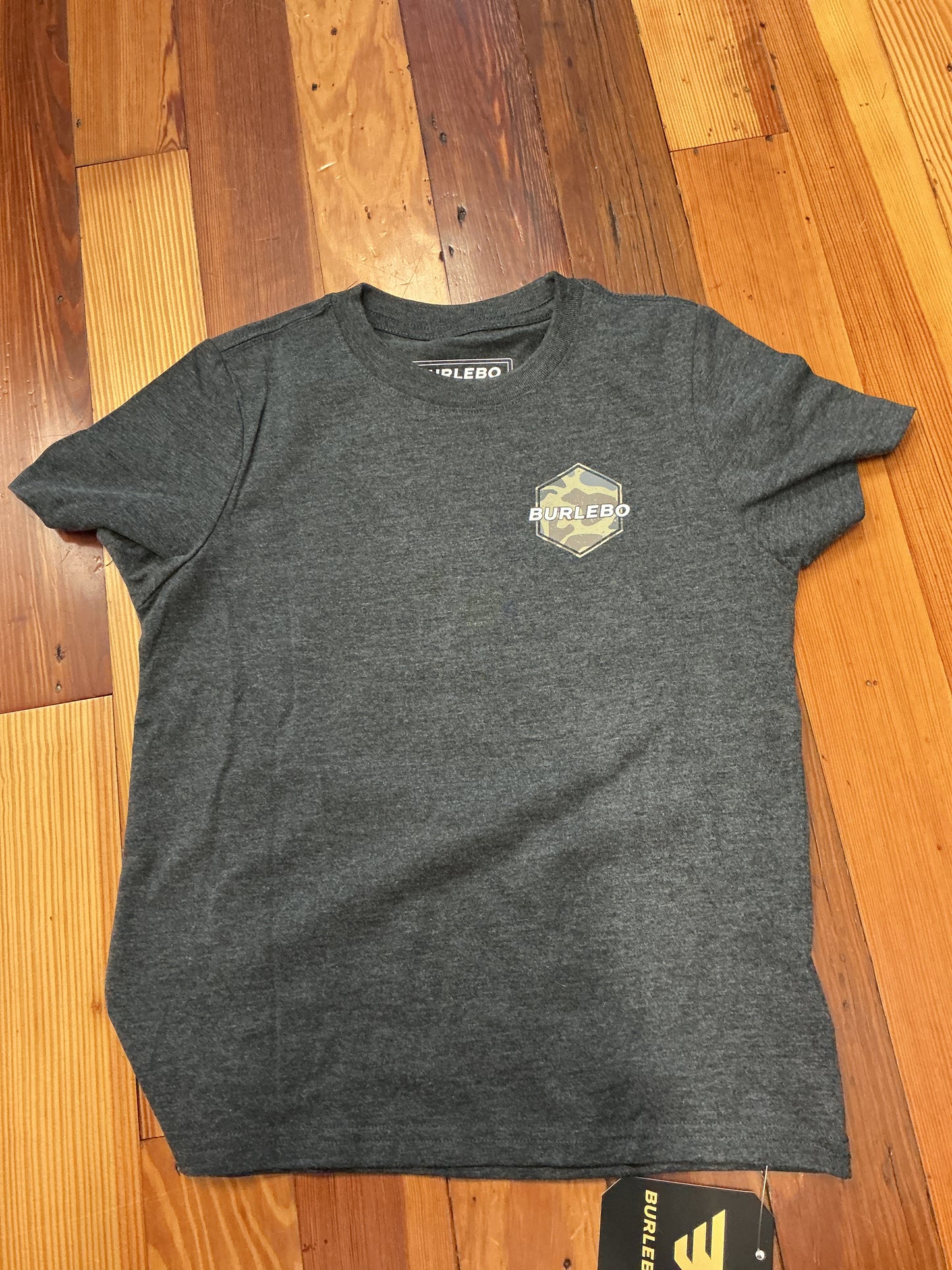 Burlebo Youth Rad Dude Short Sleeve Tee-shirt