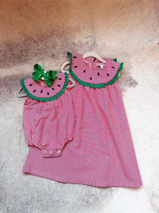 Watermelon Bubble
