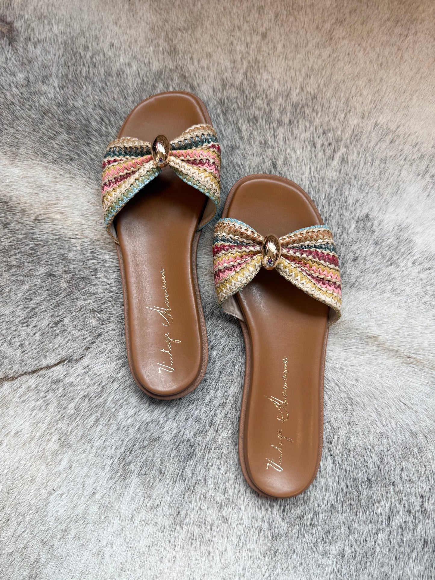 Vintage Havana Yvette Slide