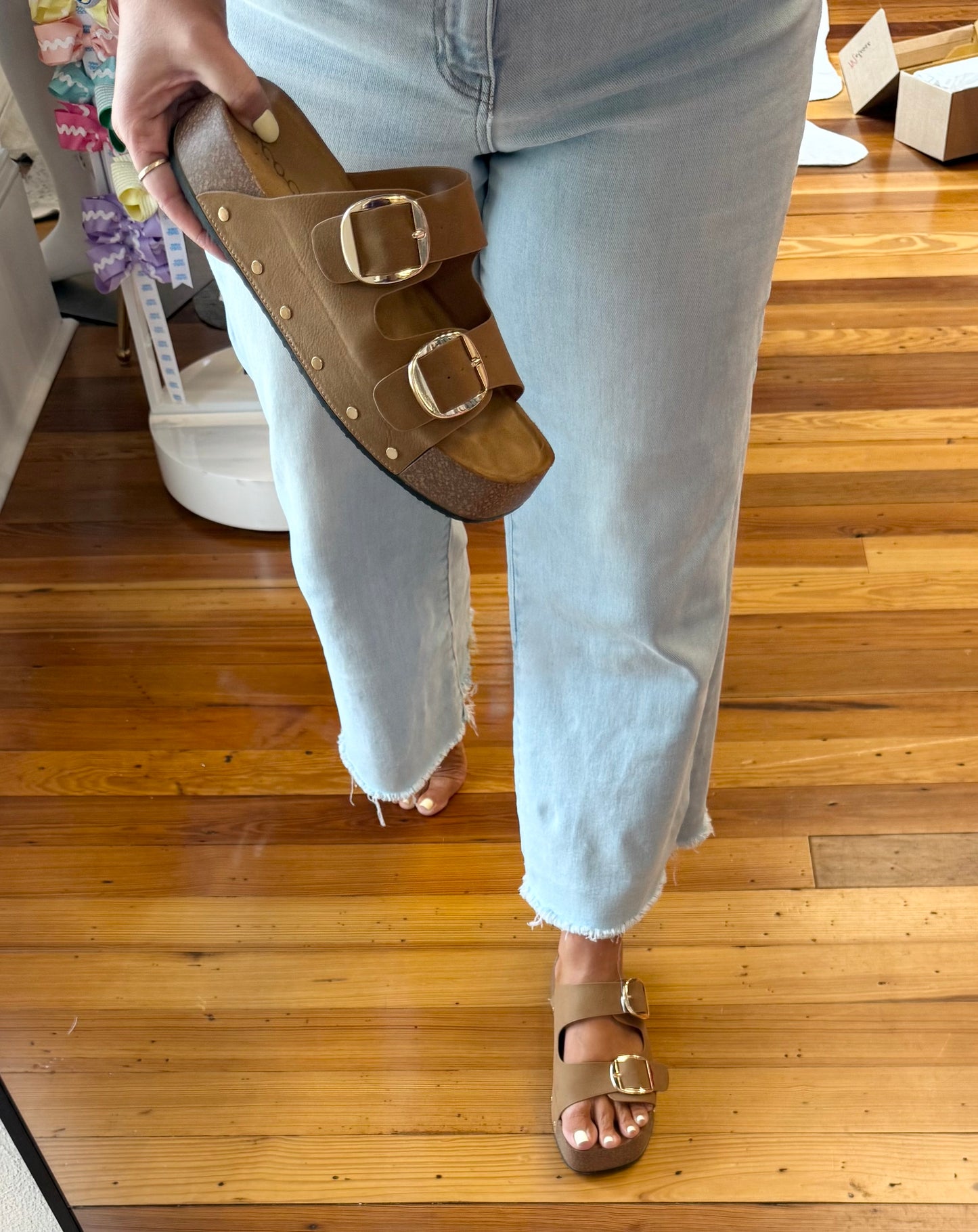 Nancy Sandal