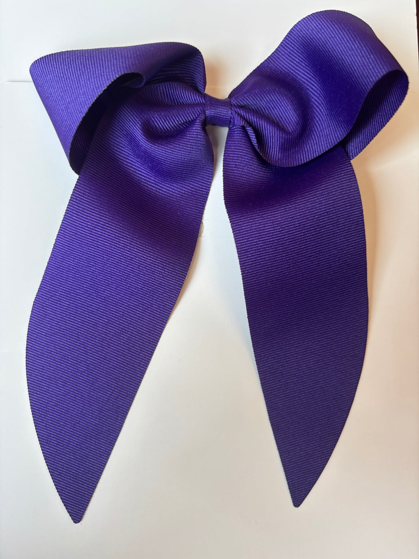 King Grosgrain Whimsy Bow with Tails
