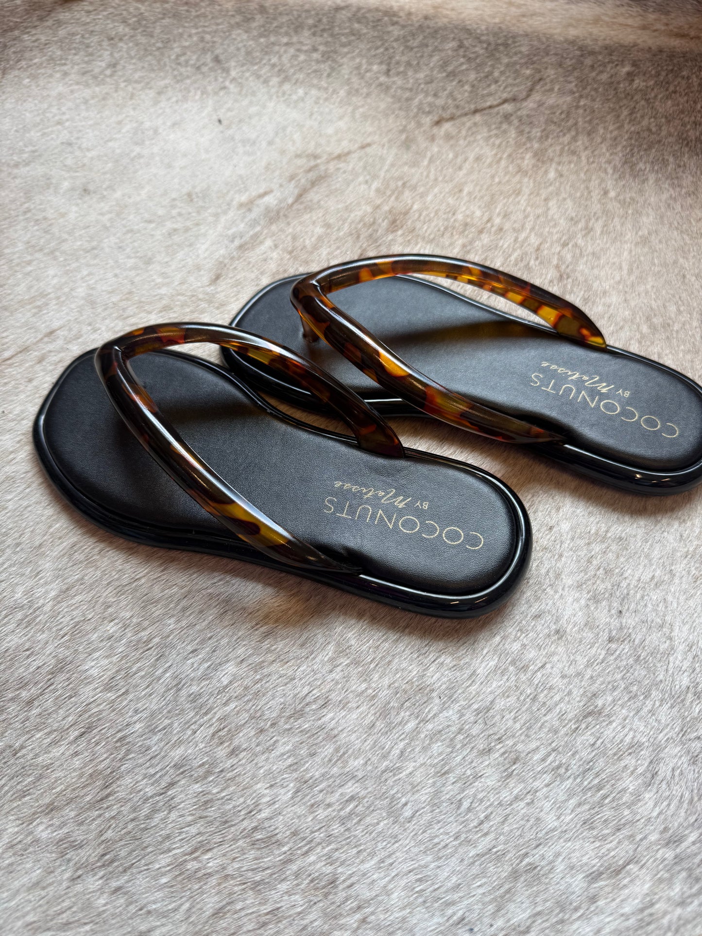 Mermaid Flip Flop