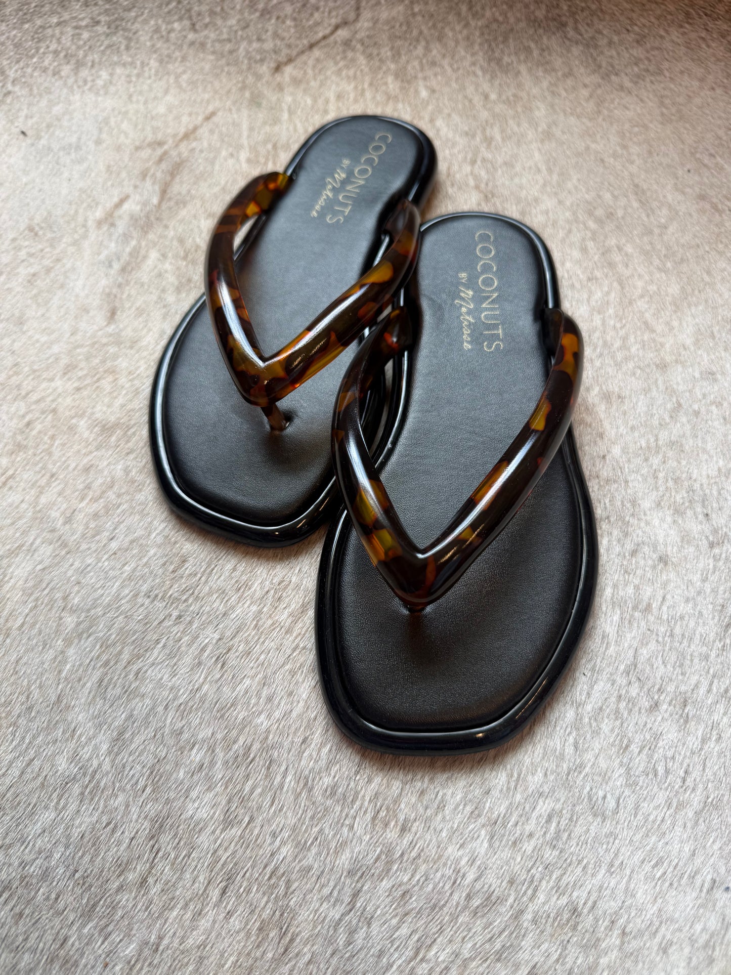 Mermaid Flip Flop