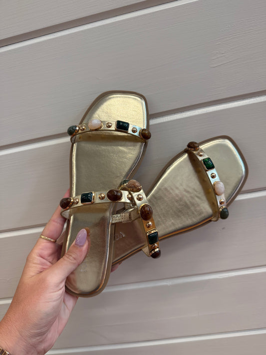 Gelato Sandal