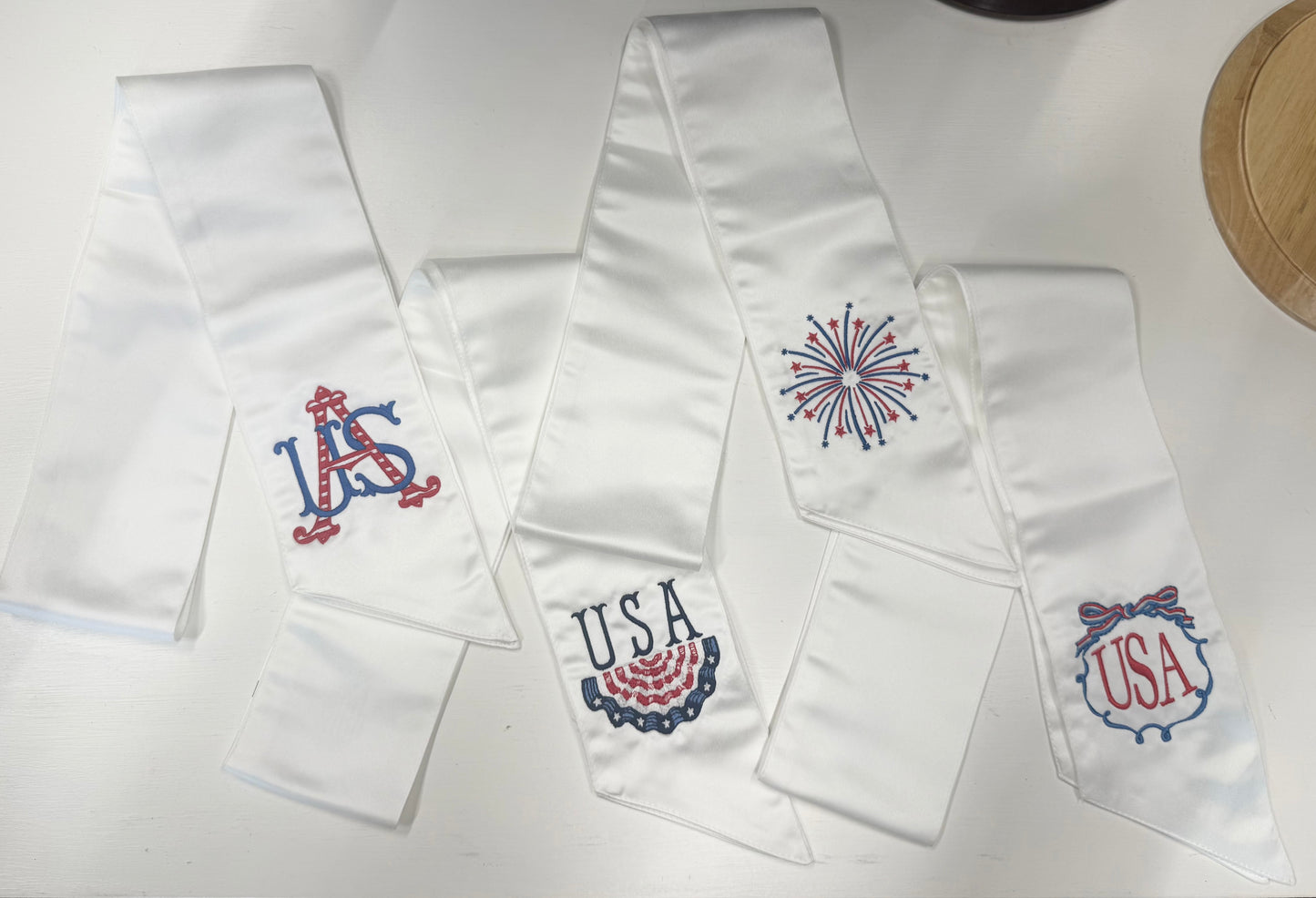 Old Glory Sash