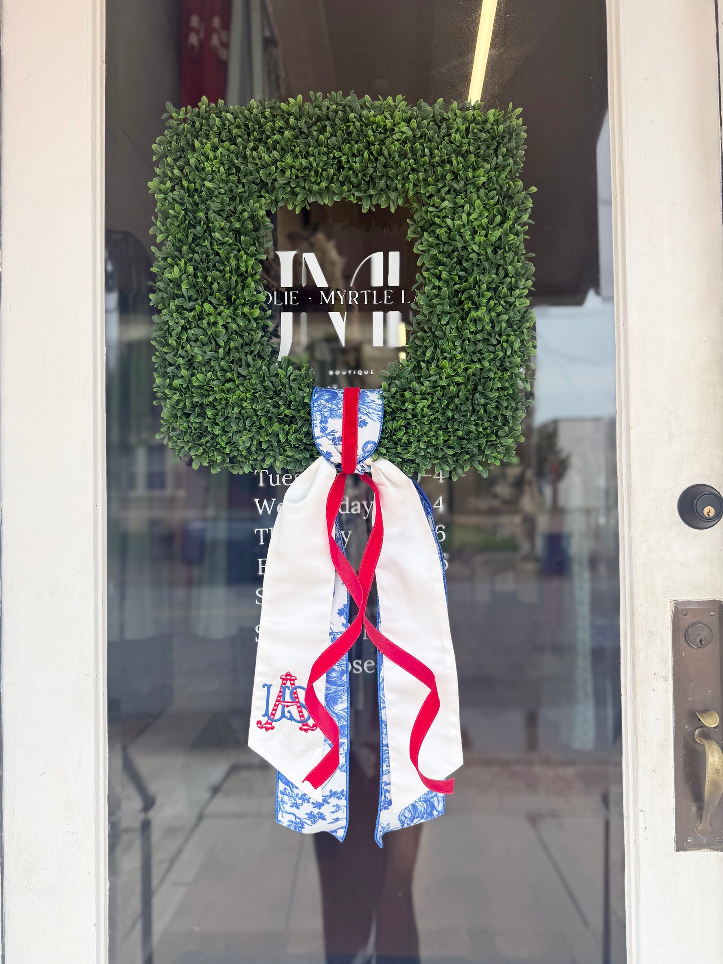 Old Glory Sash