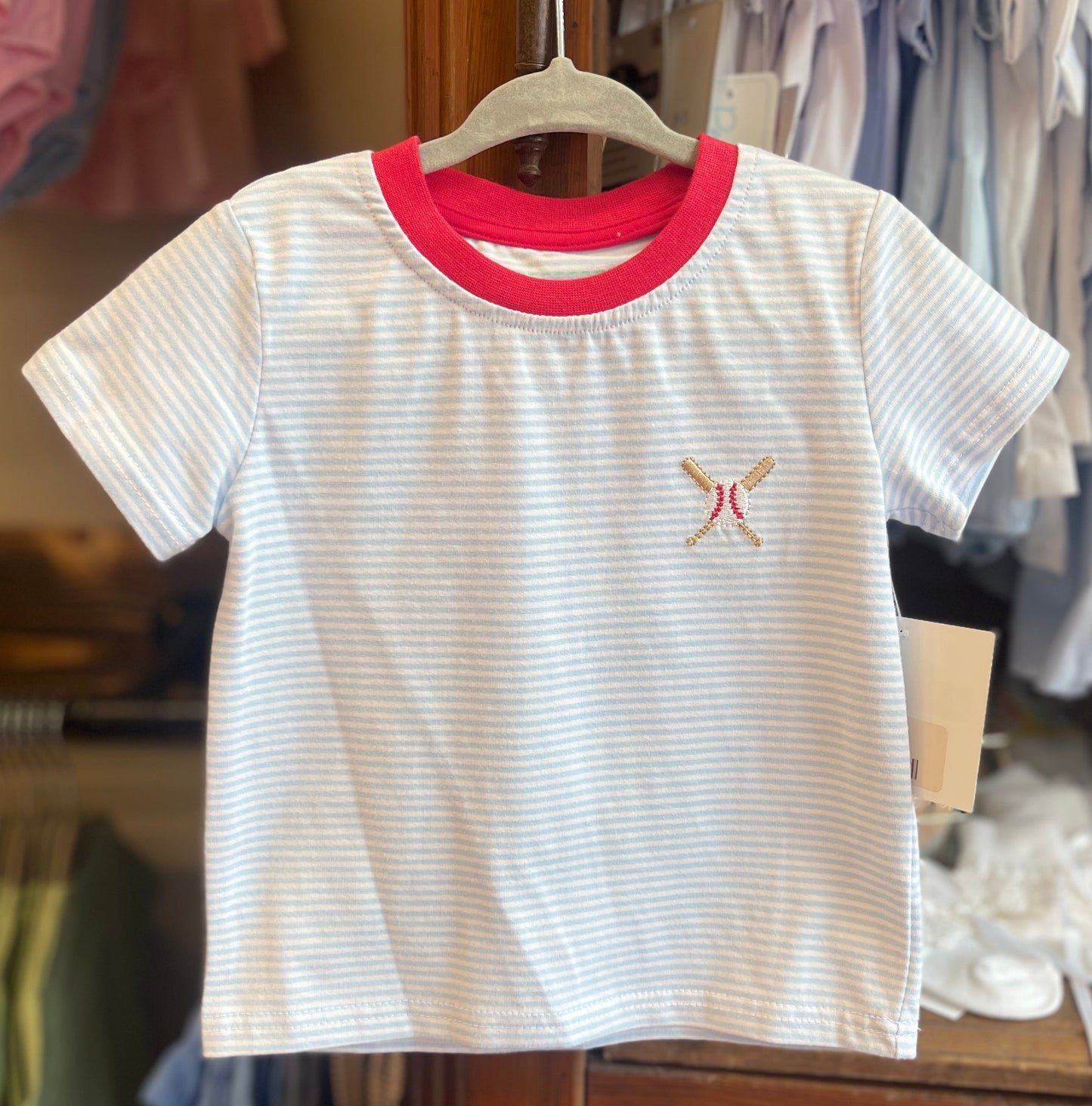 Baseball T