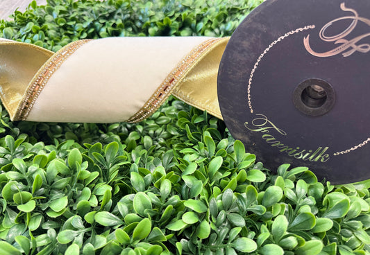 Farrisilk- Brillant Borders Ribbon