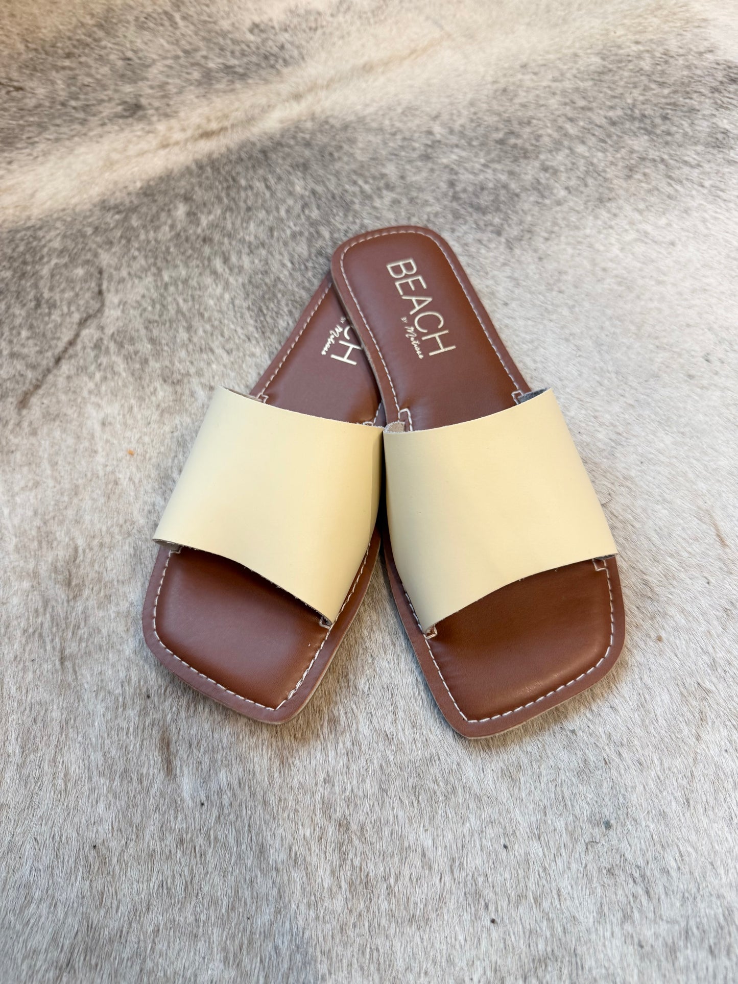 Bali Butter Sandals