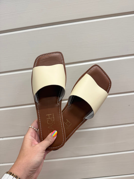 Bali Butter Sandals