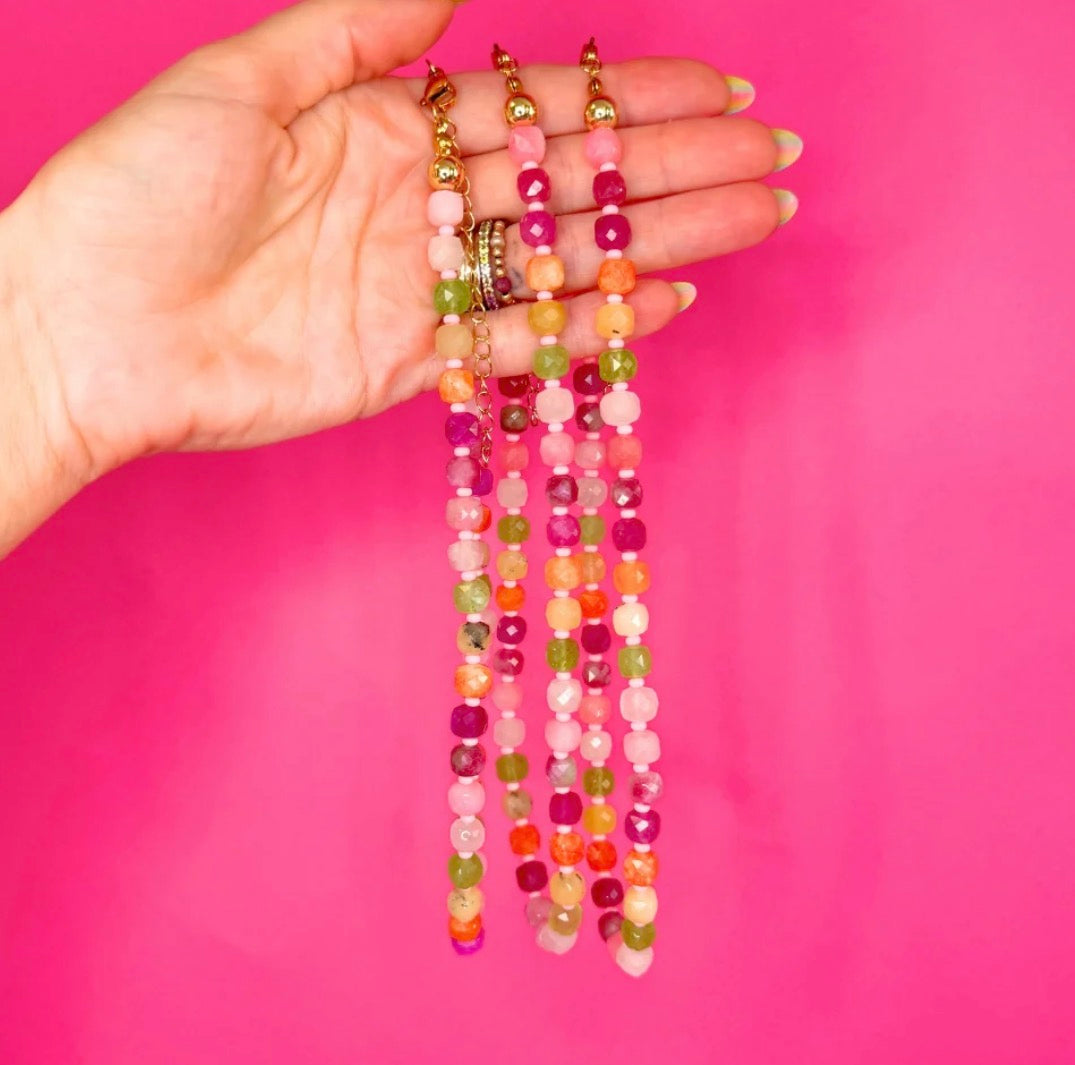 Sherbert Necklace
