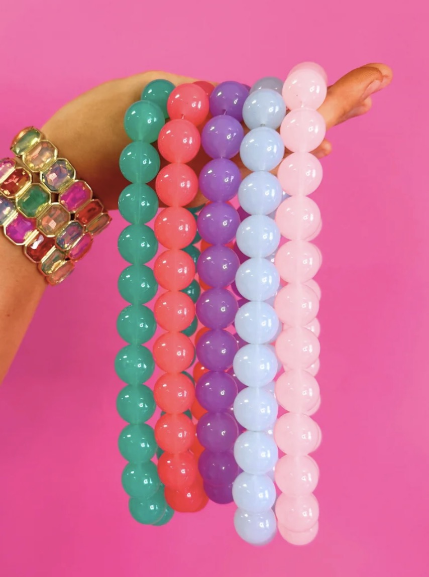 Candy Ball Necklace
