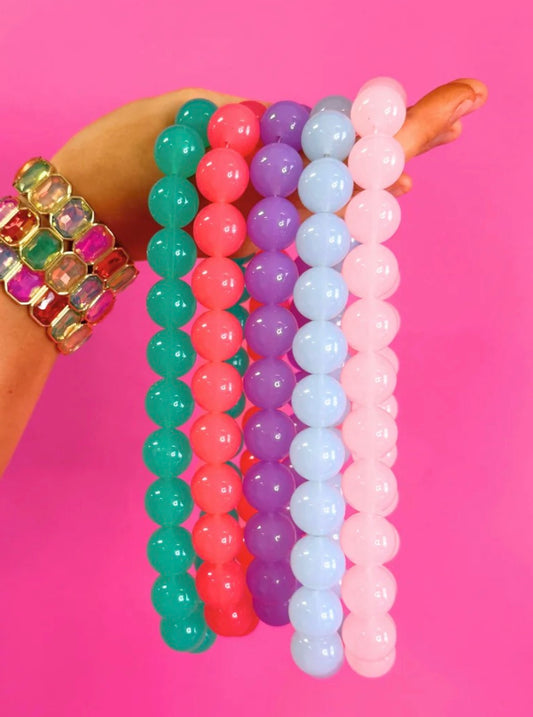 Candy Ball Necklace