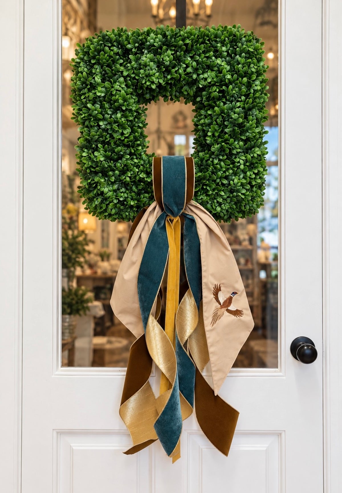 The Beaufort Sash