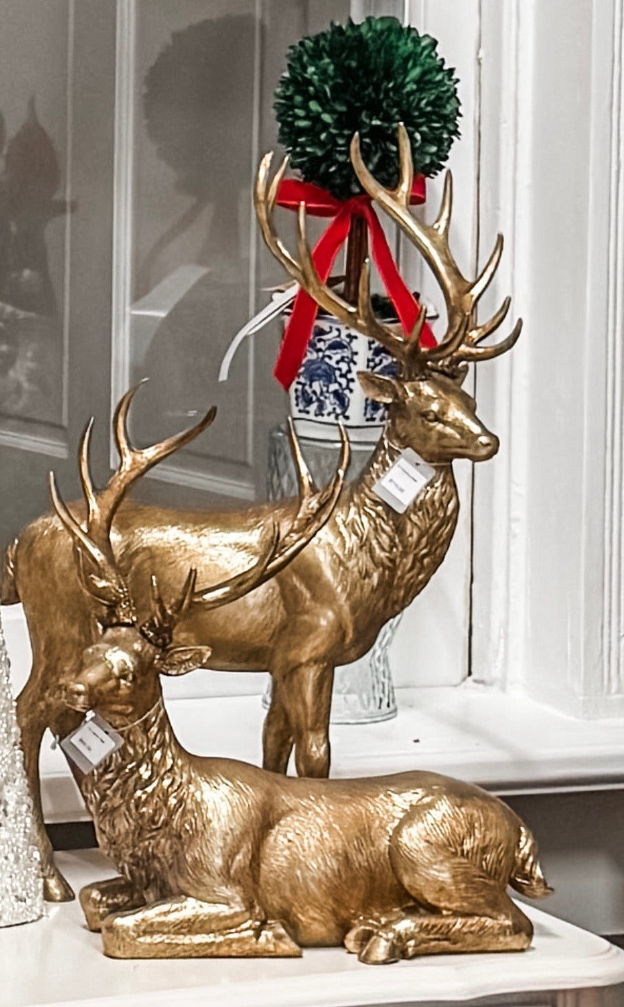 Standing Deer- 24"
