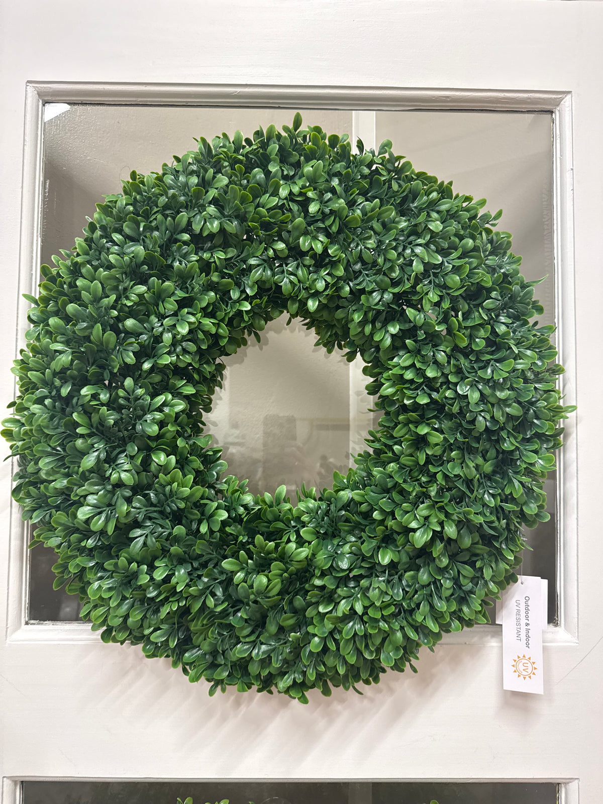 The Garden District Wreath
