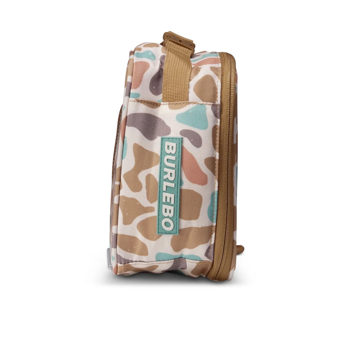 Burlebo Bayside Camo Lunchbox