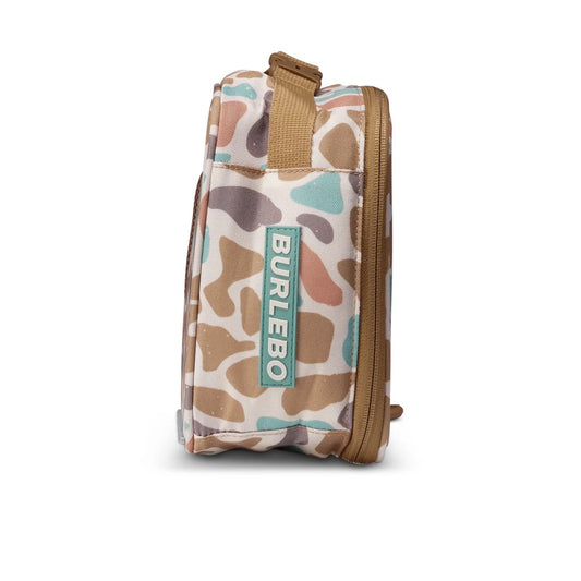 Burlebo Bayside Camo Lunchbox