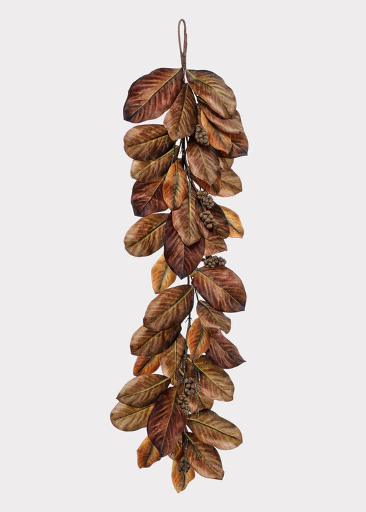 48" Magnolia Garland