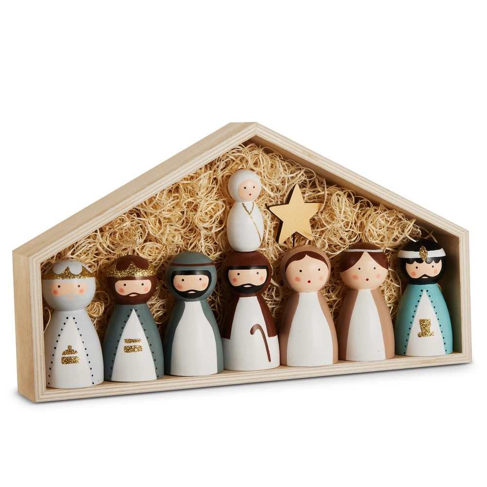Nativity Set