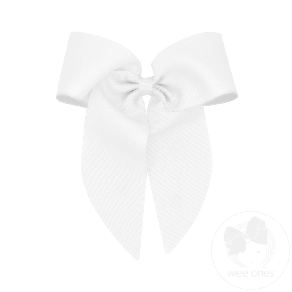 King Grosgrain Whimsy Bow with Tails