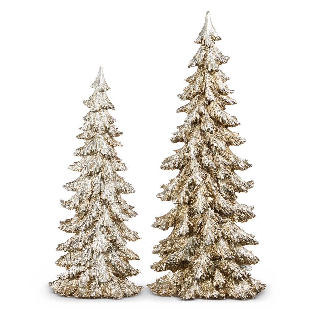 Silver Trees