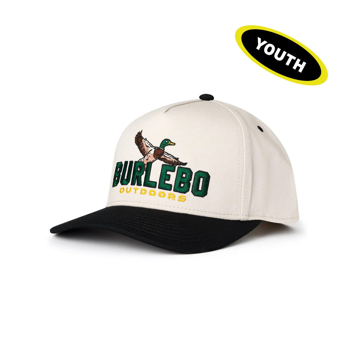 Burlebo Youth Mighty Duck Cap