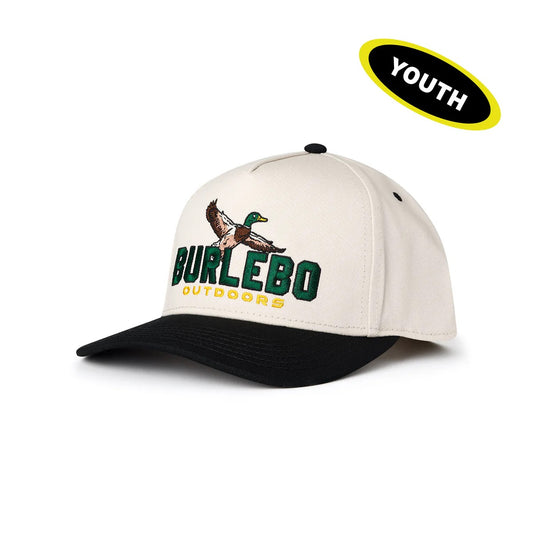 Burlebo Youth Mighty Duck Cap