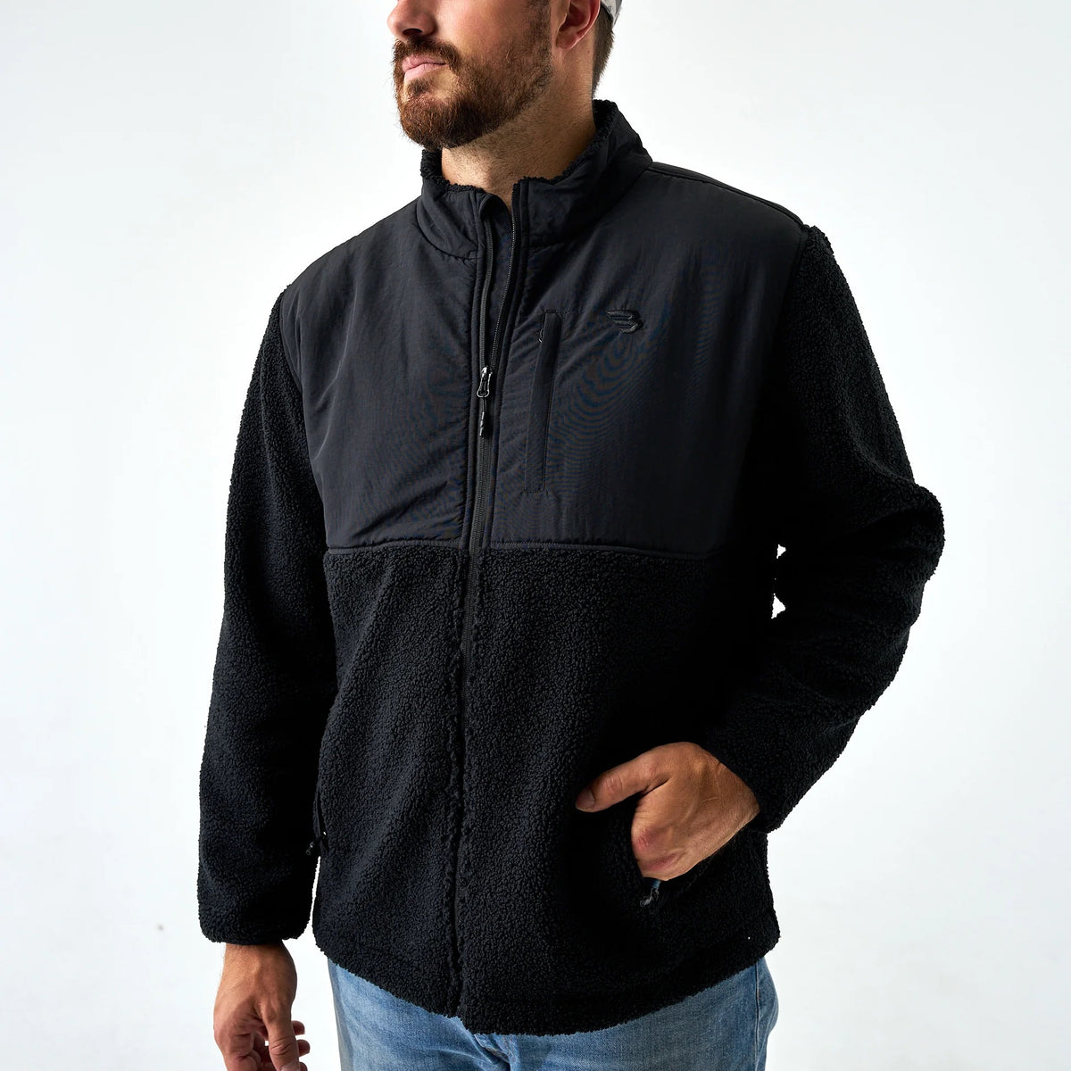 Burlebo Adult Sherpa