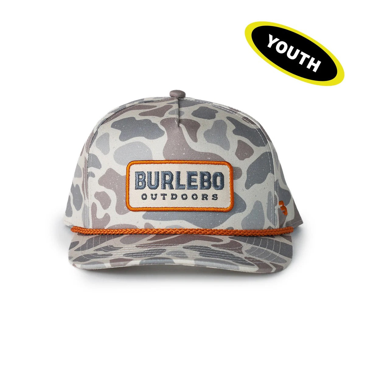 Burlebo Youth Hunting Season Cap