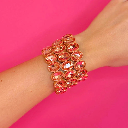Fall Everleigh Bracelet- Copper
