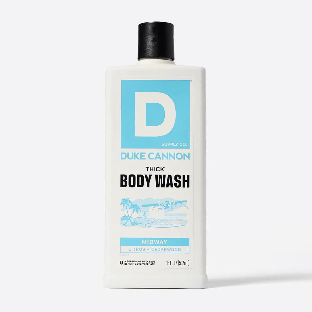 Duke Cannon Body Wash- Midway
