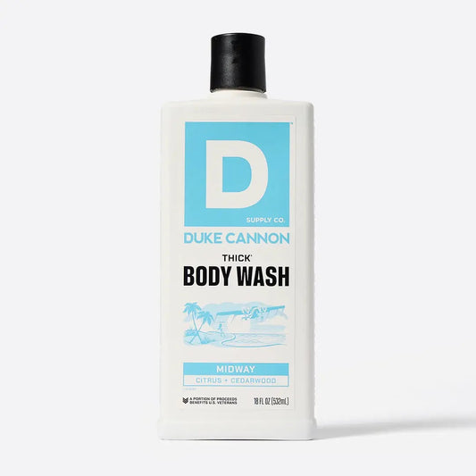 Duke Cannon Body Wash- Midway