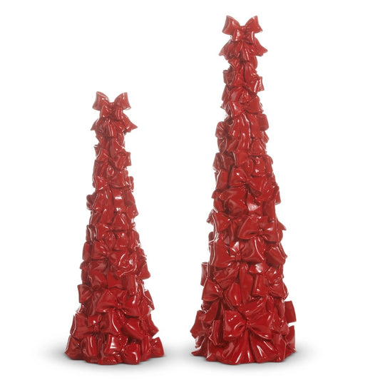 Red Bow Trees