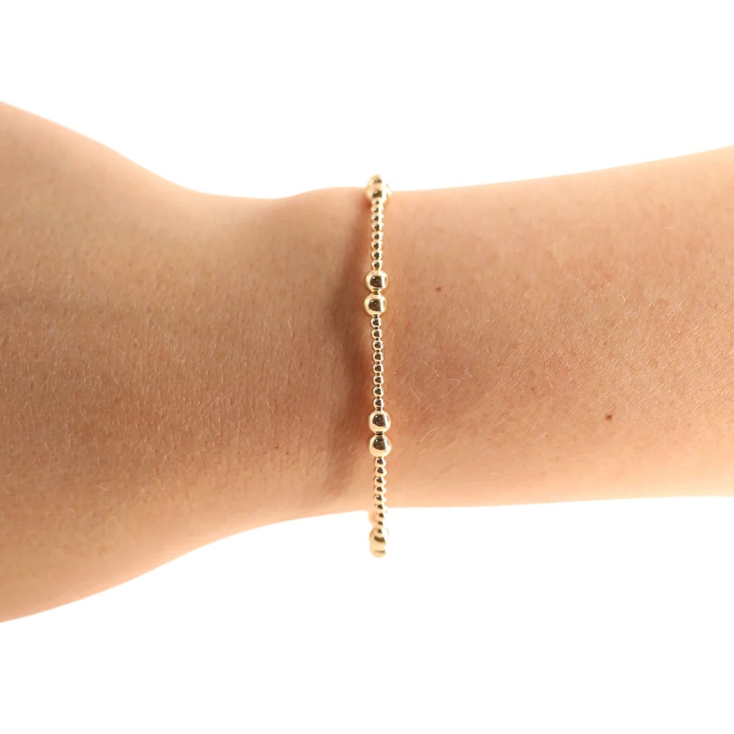 Beaded Blondes Leah Bracelet