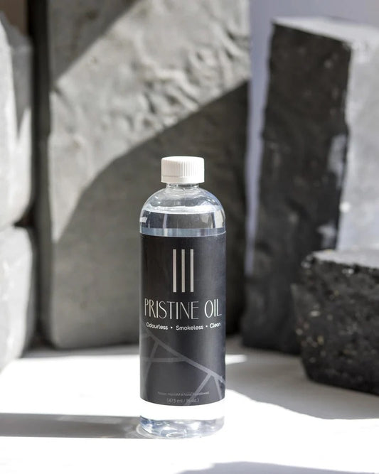 PRISTINE OIL®- Everlasting Candle